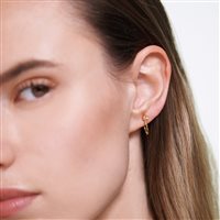 Orecchini PDPaola Donna Atelier in Argento Cubic Zirconia AR01-212-U - AR01-212-U